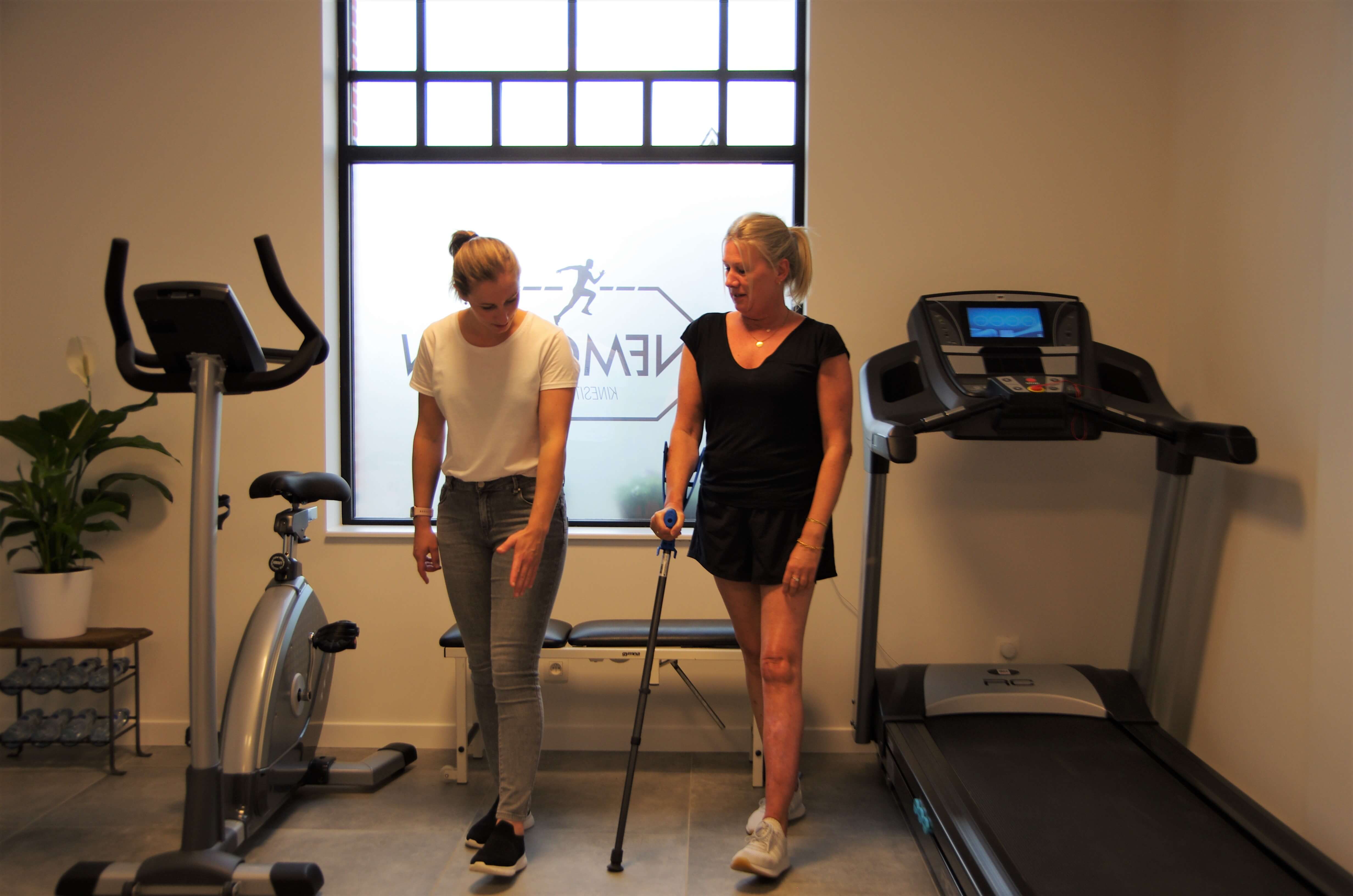kinesitherapie